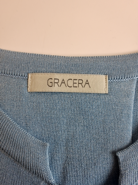 Gracera Striktrøje (O429)